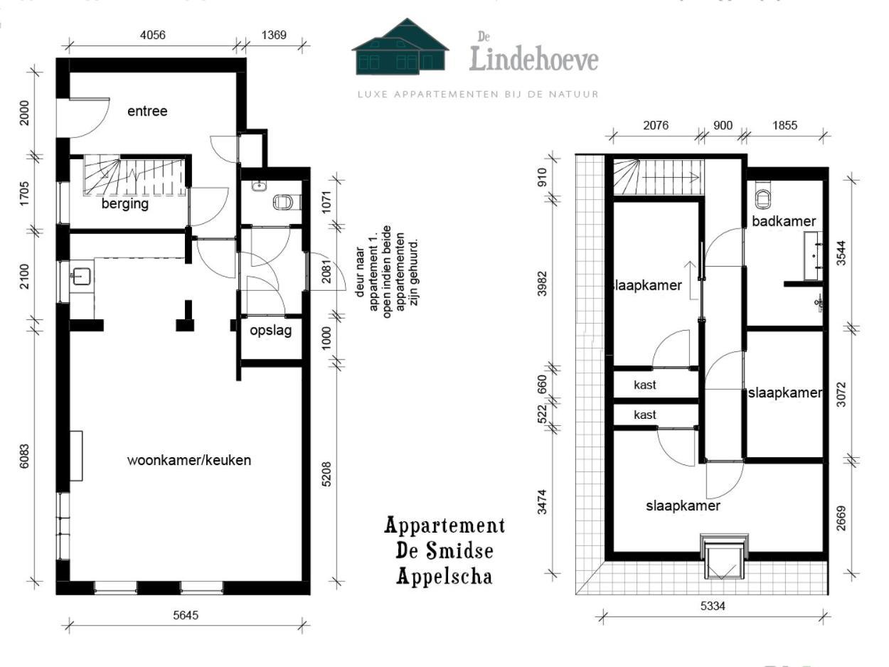 De Lindehoeve 阿帕尔查 外观 照片