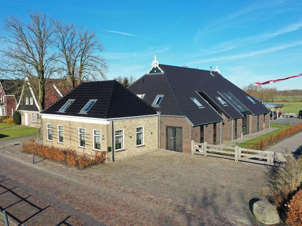 De Lindehoeve 阿帕尔查 外观 照片