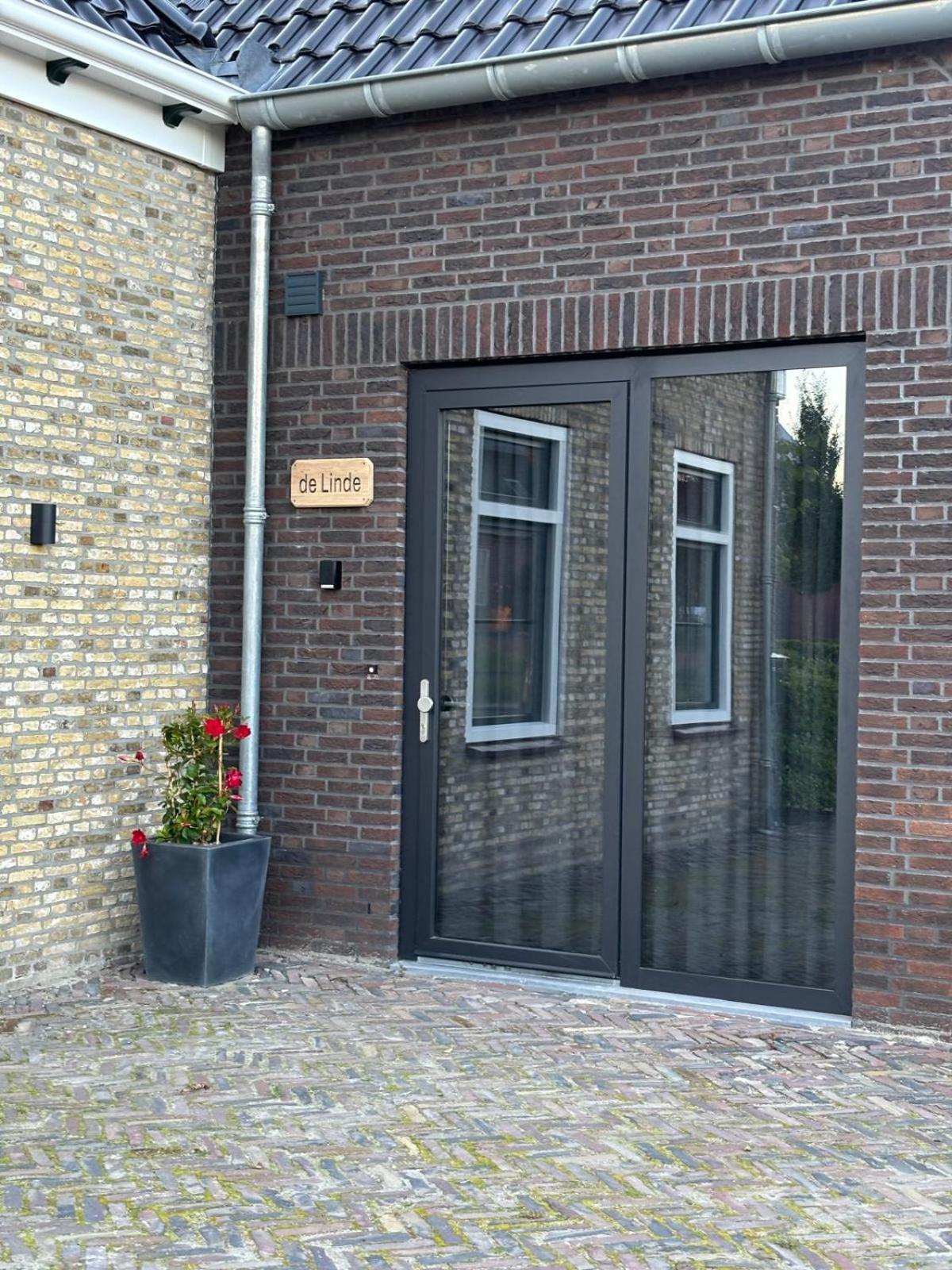 De Lindehoeve 阿帕尔查 外观 照片